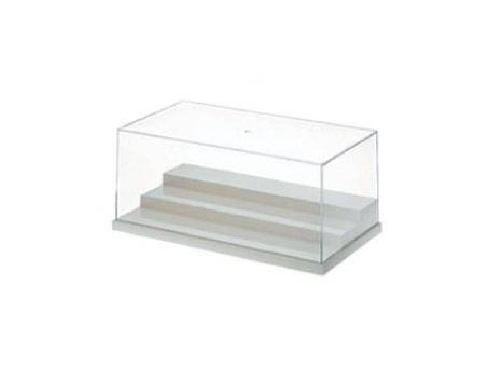 Amazon.co.jp: ウェーブ ディスプレイ T・ケース (L) ステージ